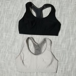 Set of 2 Sports Bras